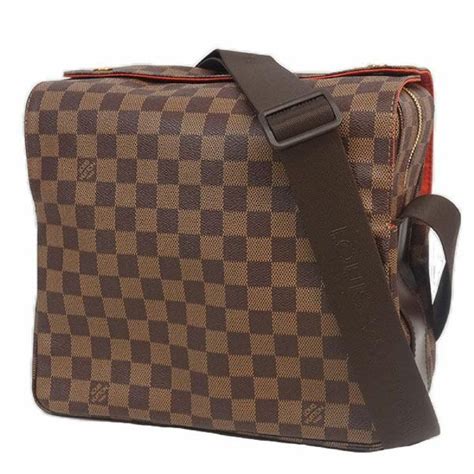 c03183 louis vuitton damier ebene naviglio shoulder bag n45255|Louis Vuitton Palo Alto.